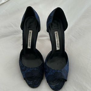 Manolo Blahnik - 38.5